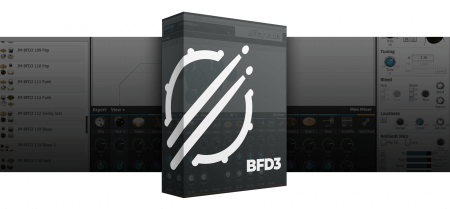 inMusic Brands BFD3 v3.4.4.31 CE WiN